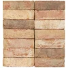 Tiili TERCA WFD 215x102x65 mm Renaissance käsinlyöty
