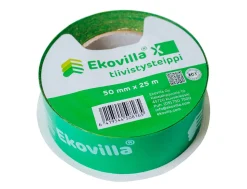 Tiivistysteippi Ekovilla X ilmansulkuun