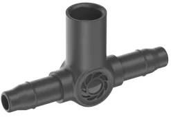 T-liitin Gardena Micro-Drip kierteellä Ø4,6 mm