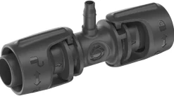 T-liitin Gardena Micro-Drip Ø13 mm-4,6 mm