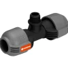 T-Liitin Gardena 25 mm x 1/2" ulkokierre