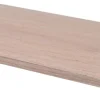 T-lista Maler 21x60x1000/17mm saarni puuvalmis