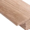 T-lista Maler 21x60x1000/17mm tammi puuvalmis