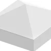 Tolpanhattu Jabo Arnö, pyramidi, puuta