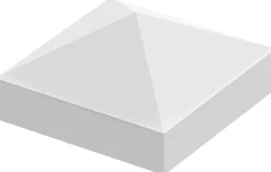 Tolpanhattu Jabo Arnö, pyramidi, puuta