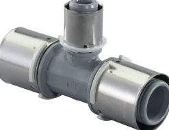 T-puristushaara Uponor S-Press PPSU 50-40-50