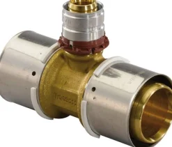 T-puristushaara Uponor S-Press DR 40-16-40