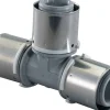 T-puristushaara Uponor S-Press PPSU 40-40-40
