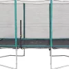 Trampoliini Home4you, 423x274cm, turvaverkolla