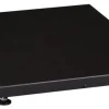 Tulisijan suoja-alusta Harvia WL100 470x665x60-75 mm musta