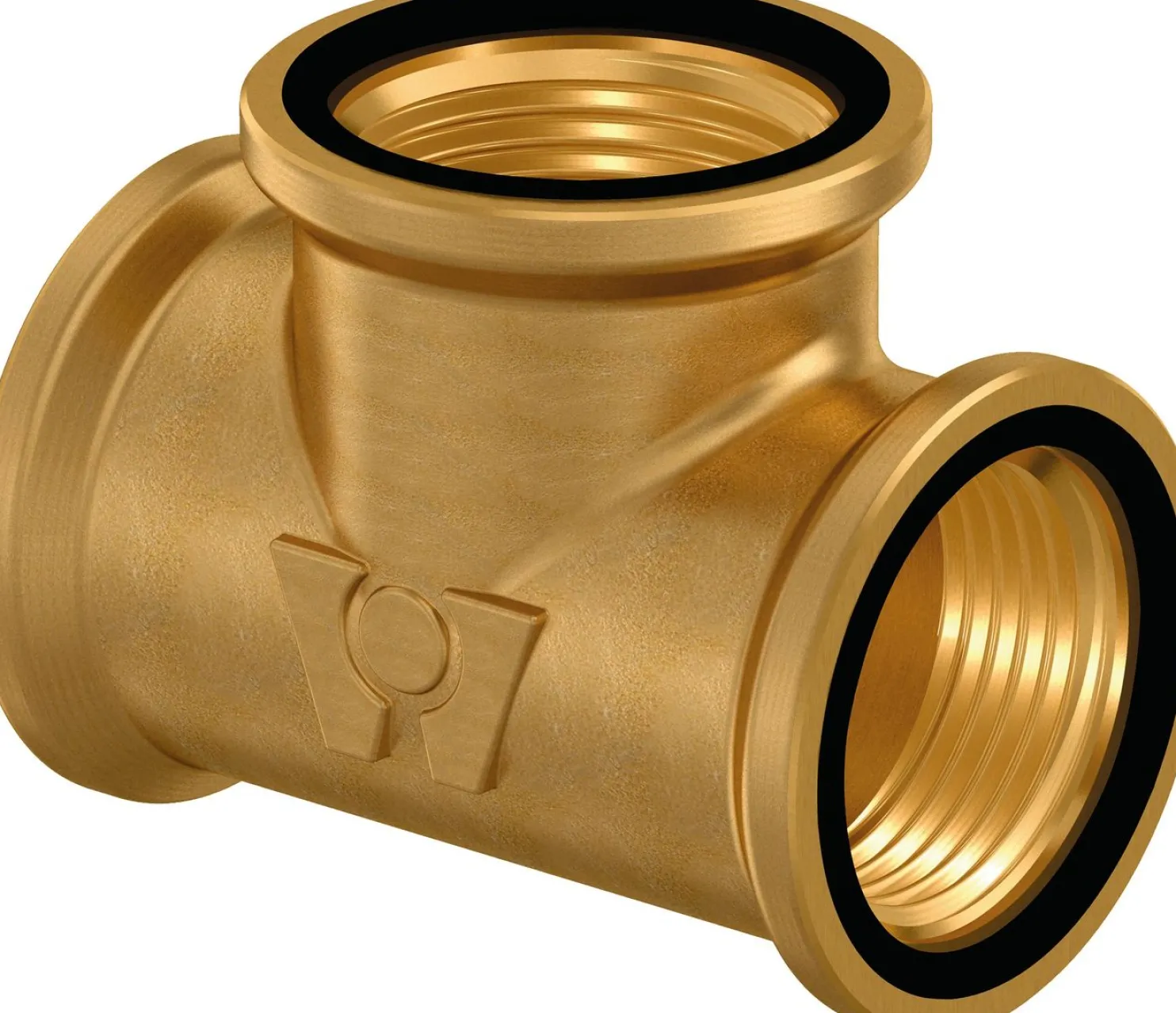 T-Yhde Uponor Wipex G3-G3-G3