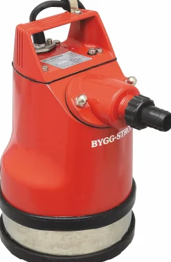 Tyhjennyspumppu Malmbergs 85l/min, 450W