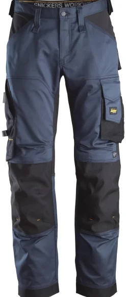 Työhousut Snickers Workwear AllroundWork 6351