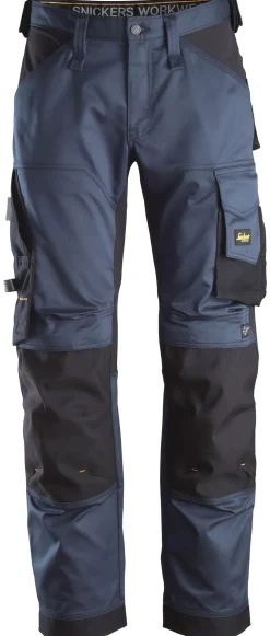 Työhousut Snickers Workwear AllroundWork 6351