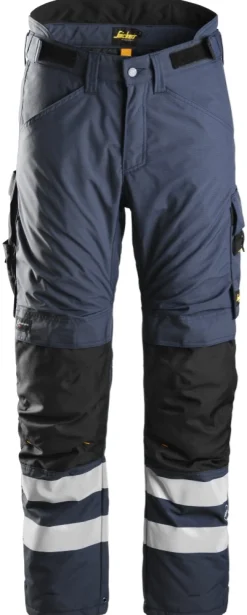 Työhousut Snickers Workwear AllroundWork 37.5 6619 navy