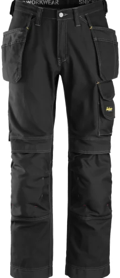 Työhousut Snickers Workwear Comfort Cotton 3215