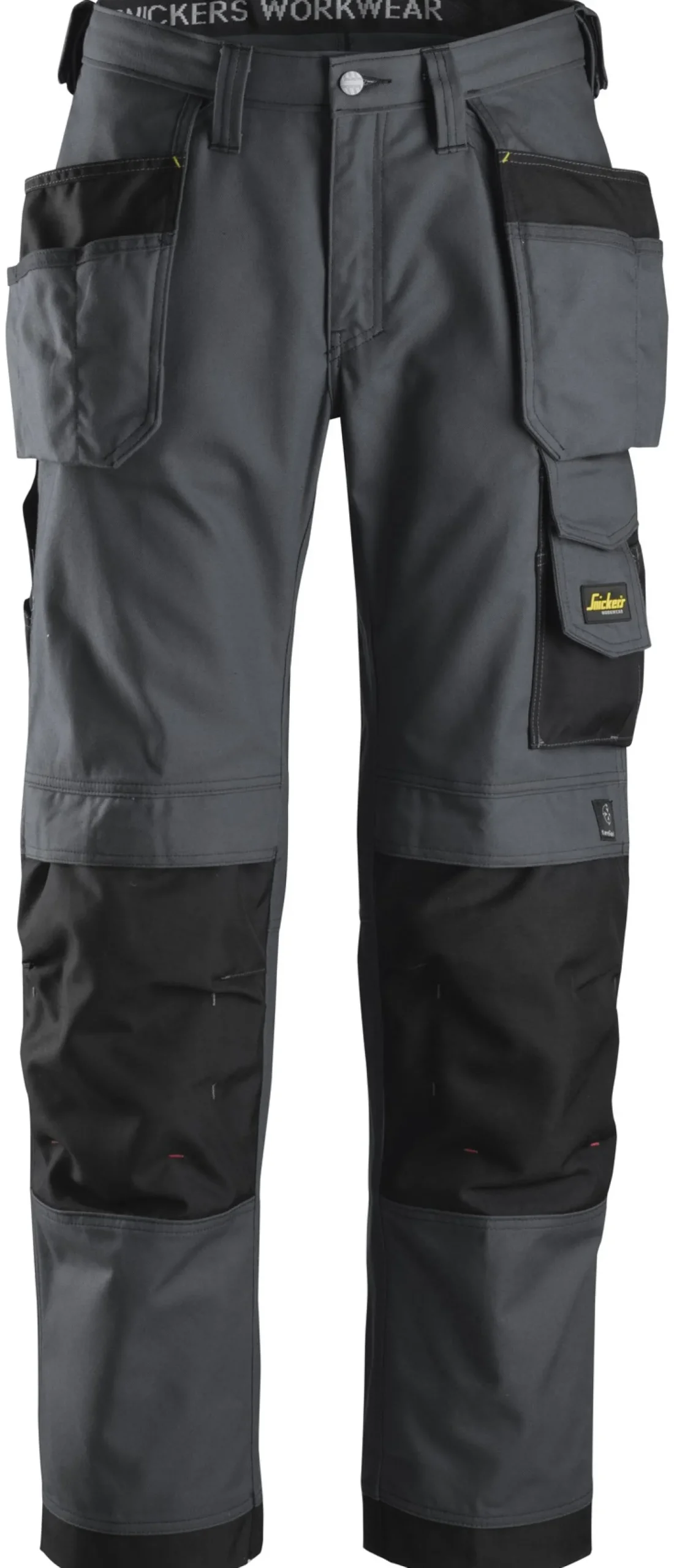 Työhousut Snickers Workwear Canvas+ 3214