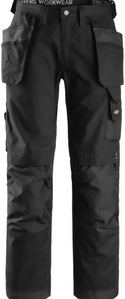 Työhousut Snickers Workwear Canvas+ 3214