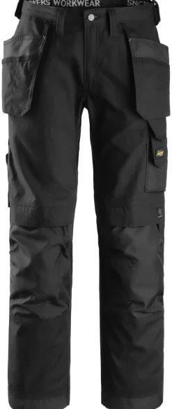 Työhousut Snickers Workwear Canvas+ 3214