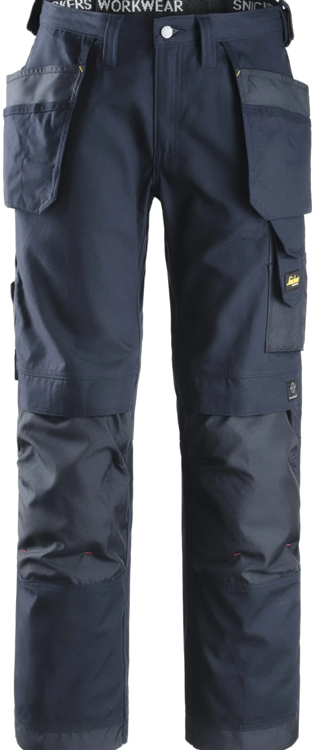 Työhousut Snickers Workwear Canvas+ 3214