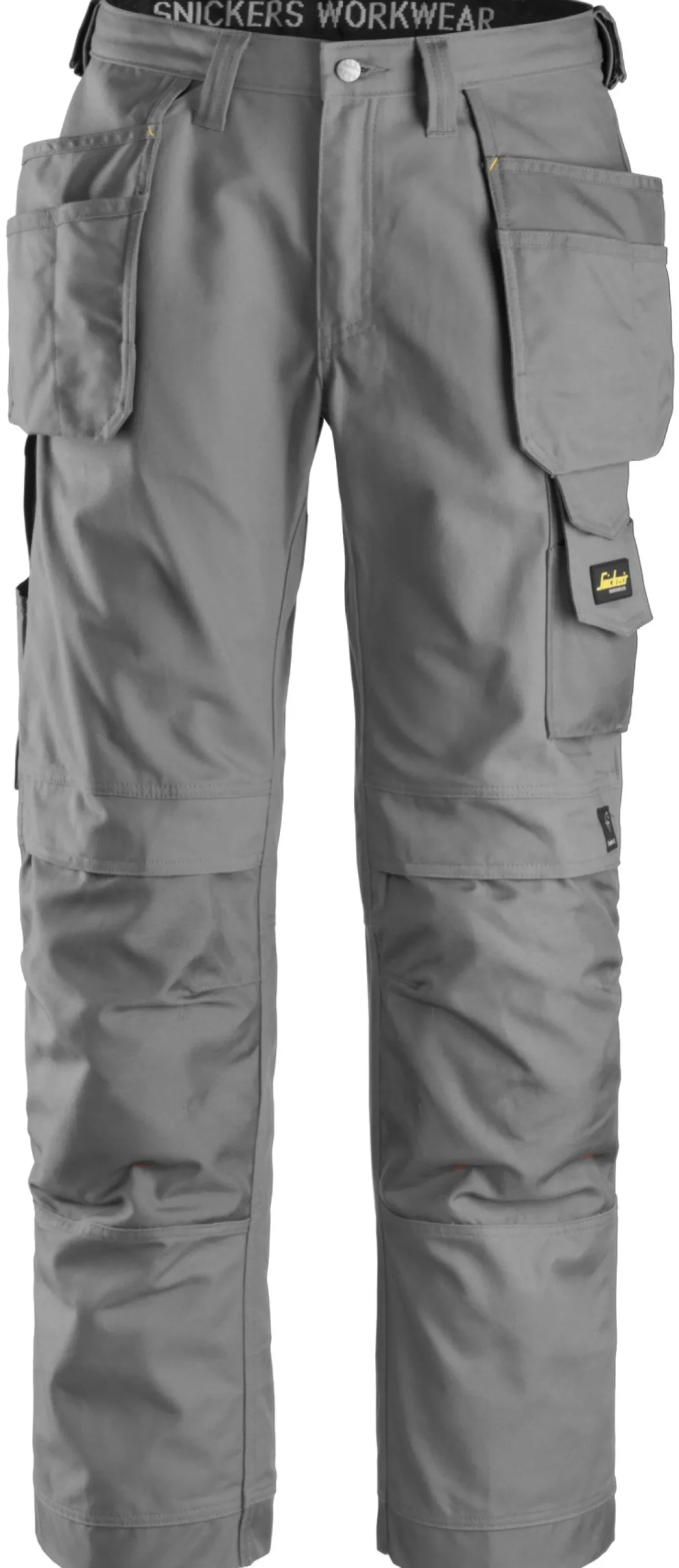 Työhousut Snickers Workwear Canvas+ 3214