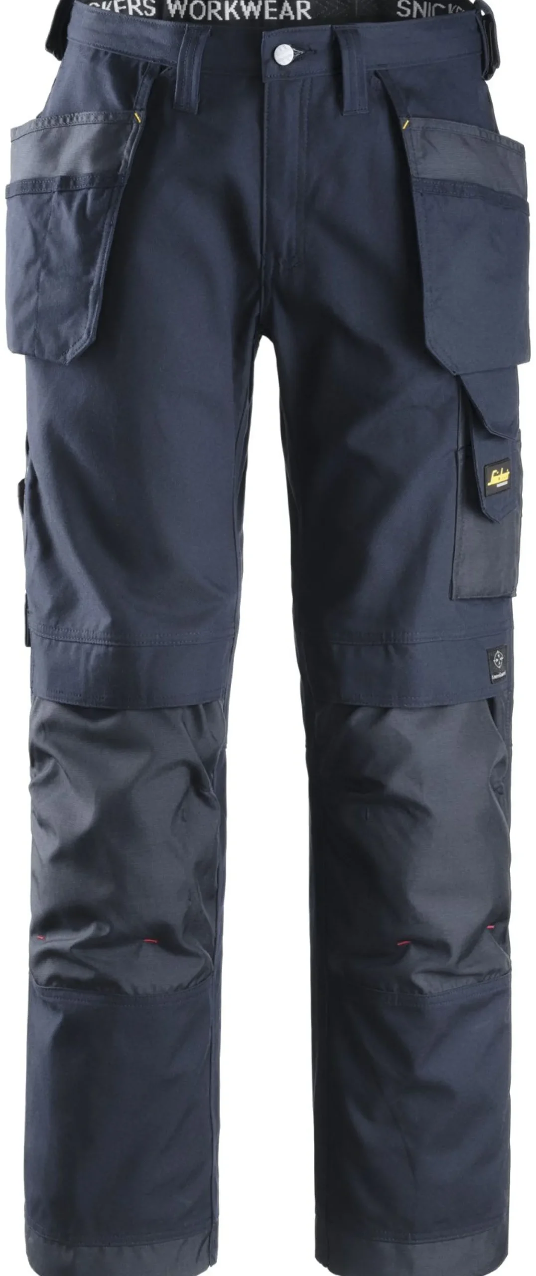 Työhousut Snickers Workwear Canvas+ 3214
