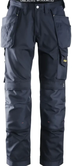 Työhousut Snickers Workwear CoolTwill 3211