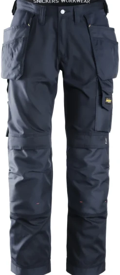 Työhousut Snickers Workwear CoolTwill 3211