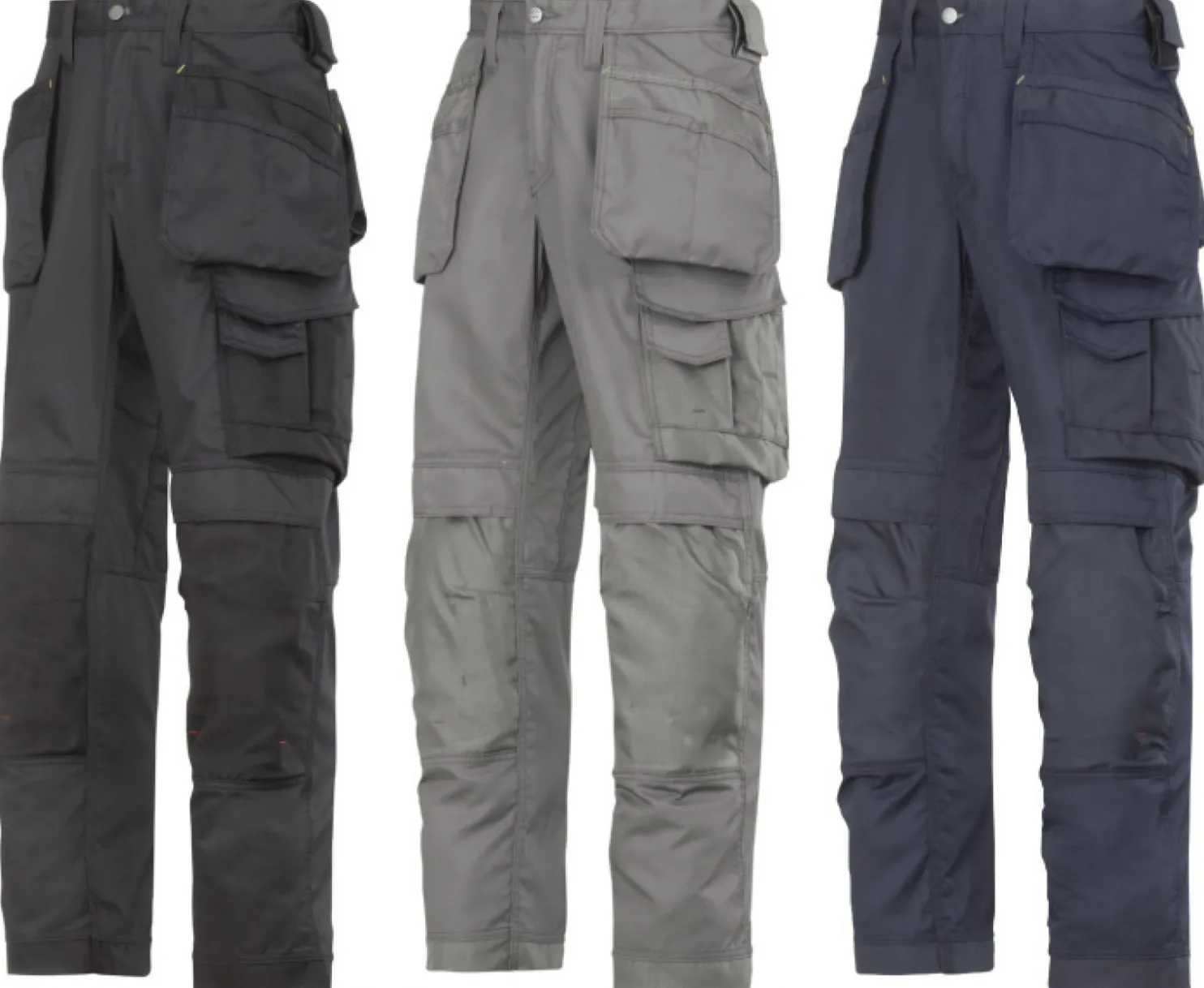Työhousut Snickers Workwear CoolTwill 3211