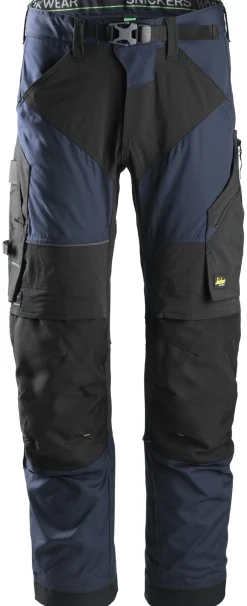 Työhousut Snickers Workwear FlexiWork 6903