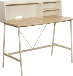 Työpöytä Home4You LESTER 115x55xK106 cm, melamiini