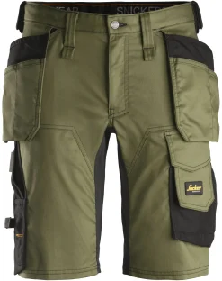 Työshortsit Snickers Workwear AllroundWork 6141