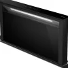 Työtasoon asennettava liesituuletin Smeg KDD90CNE2, 90cm, musta
