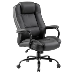 Työtuoli Home4you ELEGANT XXL keinonahka eri värejä
