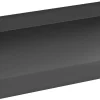 U-hylly Sovella 600 mm musta