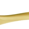 Ulko-ovenpainike Beslagsboden Design B154PM, harjattu messinki PVD