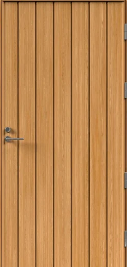 Ulko-ovi Kaskipuu Neva Puudesign mittatilausovi