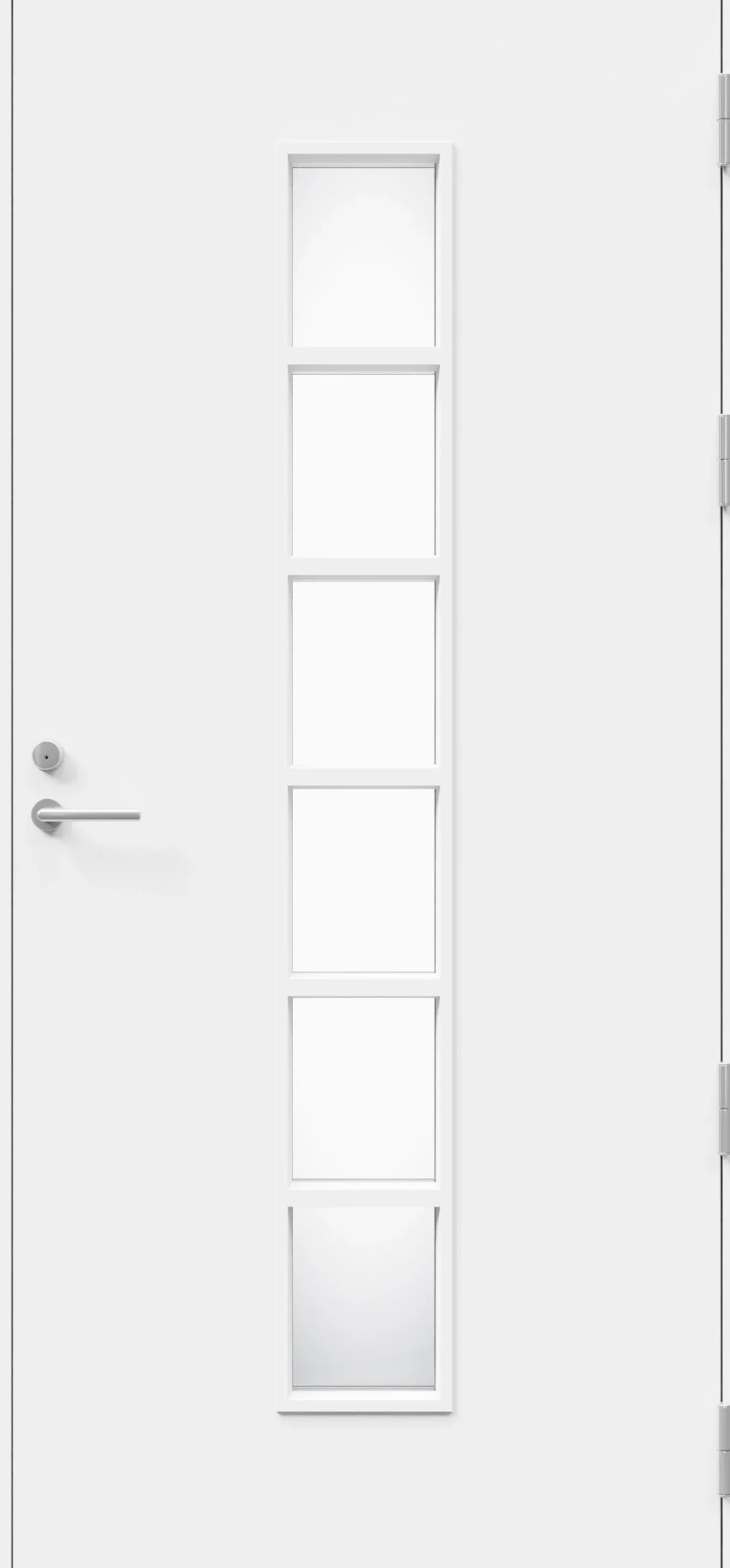Ulko-ovi Kaskipuu Ropi Thermo Design mittatilausovi
