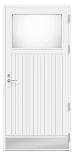Ulko-ovi Kaskipuu UOL23 Thermo mittatilausovi