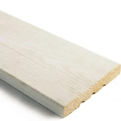 Ulkoverhouslauta HSP, mitallistettu, 20x95mm, pohjamaalattu