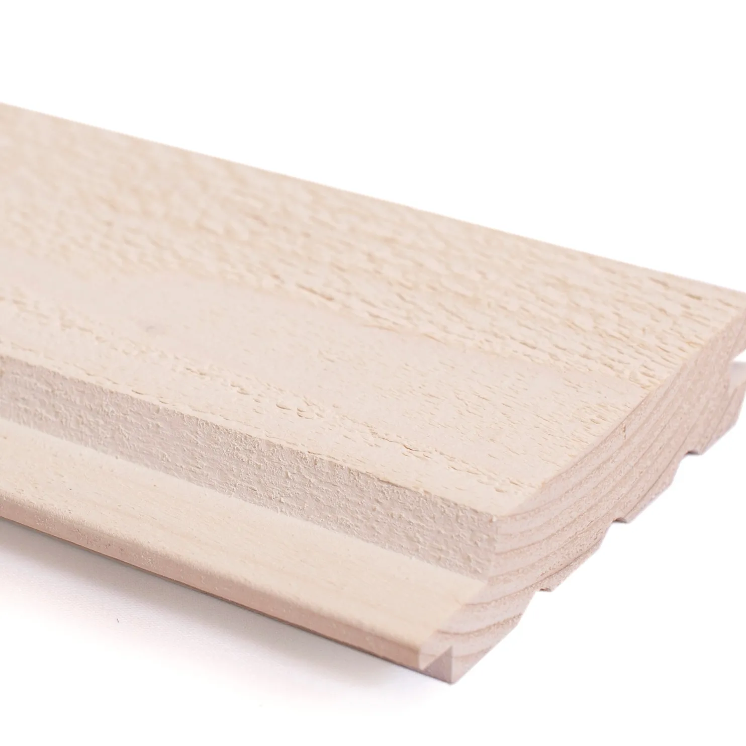 Ulkoverhouspaneeli UTV kuusi 23x120 mm ST 3S pohjamaalattu