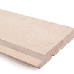Ulkoverhouspaneeli UTV kuusi 28x170 mm ST 3S pohjamaalattu