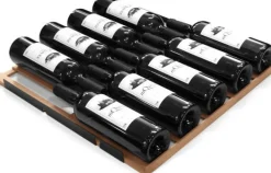 Ulosvedettävä hylly Rail mQuvée Velvet 170 viinikaappiin