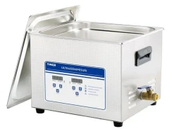 Ultraäänipesuri Timco INOX 200 W 10,8 l