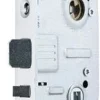Umpioven lukkorunko Abloy 4190 ilman vastarautaa, eri kätisyyksiä