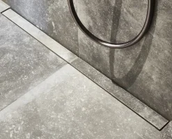 Unidrain Linjalattiakaivo Valmispaketti HighLine Custom 1200 mm