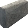 Upotettava madalluskivi Rudus JL10 300>240 mm oikea 500x110 mm sileä harmaa