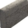 Upotettava reunakivi Rudus J2 suora 500x110x300 mm sileä harmaa