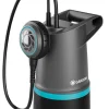 Uppopumppu Gardena 20000 Basic likaiselle vedelle