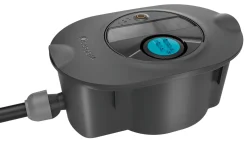 Upposadetin Gardena AquaPrecise monimuotoiselle alueelle
